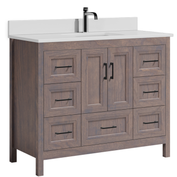 Strasser Woodenworks bathroom vanities image-14
