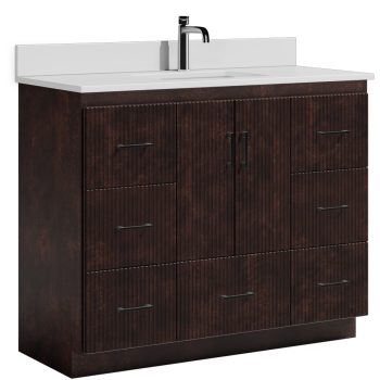 Strasser Woodenworks bathroom vanities image-20