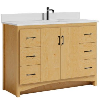 Strasser Woodenworks bathroom vanities image-16