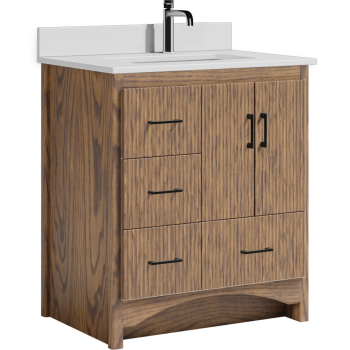 Strasser Woodenworks bathroom vanities image-18