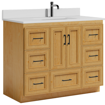 Strasser Woodenworks bathroom vanities image-8