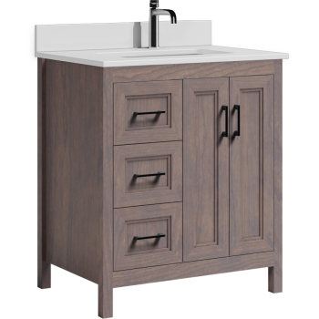 Strasser Woodenworks bathroom vanities image-6