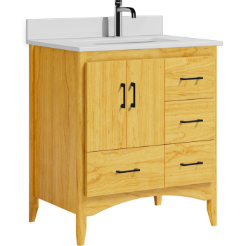Strasser Woodenworks bathroom vanities image-18