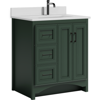 Strasser Woodenworks bathroom vanities image-10