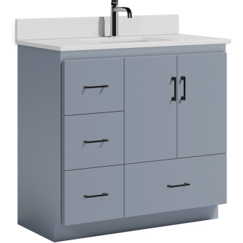 Strasser Woodenworks bathroom vanities image-16
