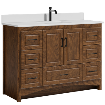 Strasser Woodenworks bathroom vanities image-12