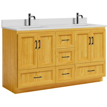 Strasser Woodenworks bathroom vanities image-16