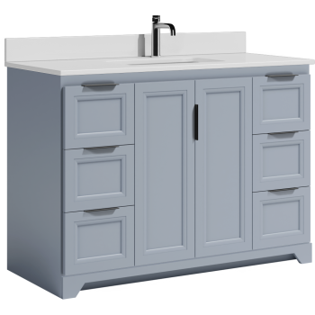 Strasser Woodenworks bathroom vanities image-16