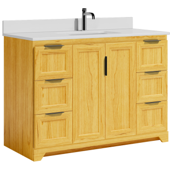 Strasser Woodenworks bathroom vanities image-18