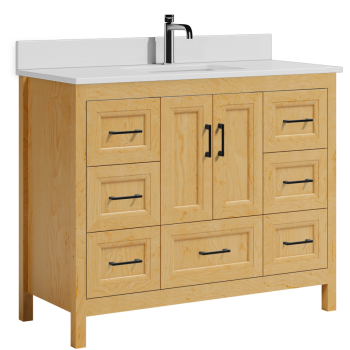 Strasser Woodenworks bathroom vanities image-8