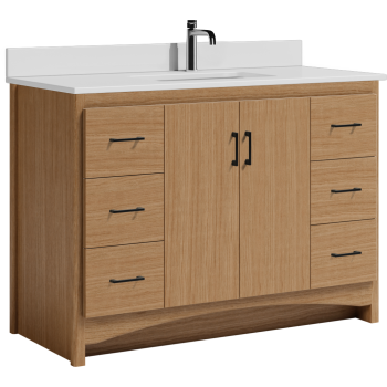 Strasser Woodenworks bathroom vanities image-22