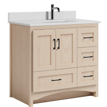 Strasser Woodenworks bathroom vanities image-8