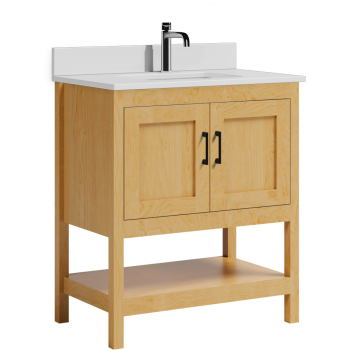 Strasser Woodenworks bathroom vanities image-8