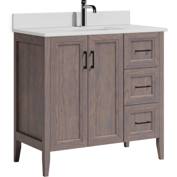 Strasser Woodenworks bathroom vanities image-8