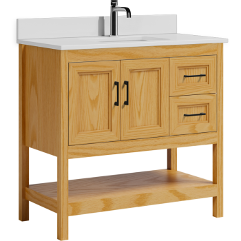 Strasser Woodenworks bathroom vanities image-12