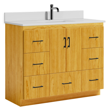 Strasser Woodenworks bathroom vanities image-14