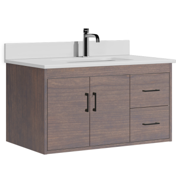 Strasser Woodenworks bathroom vanities image-12