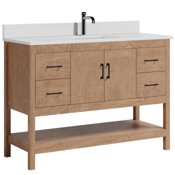 Strasser Woodenworks bathroom vanities image-18