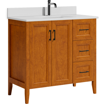 Strasser Woodenworks bathroom vanities image-20
