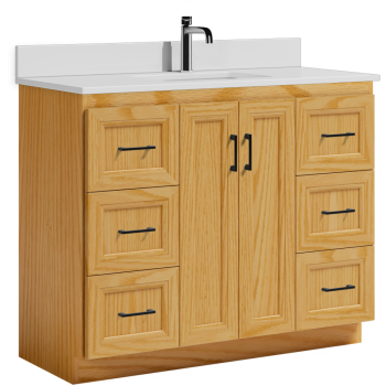 Strasser Woodenworks bathroom vanities image-6