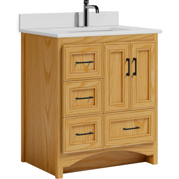 Strasser Woodenworks bathroom vanities image-12