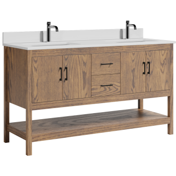 Strasser Woodenworks bathroom vanities image-28