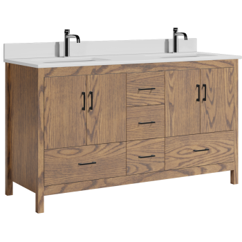 Strasser Woodenworks bathroom vanities image-24