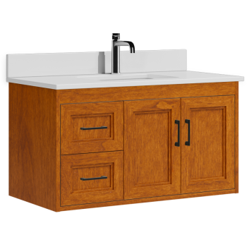 Strasser Woodenworks bathroom vanities image-20