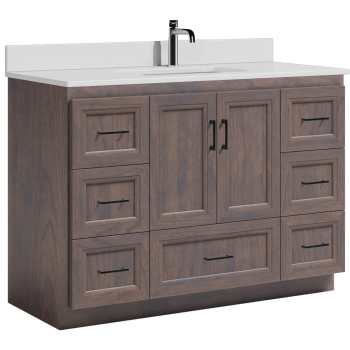 Strasser Woodenworks bathroom vanities image-14