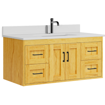 Strasser Woodenworks bathroom vanities image-18