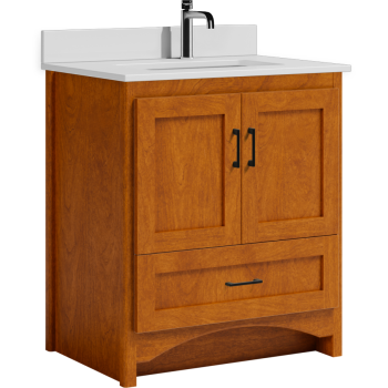 Strasser Woodenworks bathroom vanities image-24