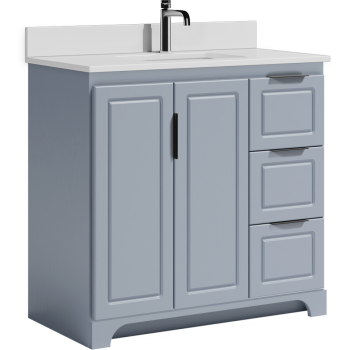 Strasser Woodenworks bathroom vanities image-14