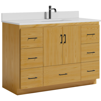 Strasser Woodenworks bathroom vanities image-20