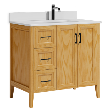 Strasser Woodenworks bathroom vanities image-16