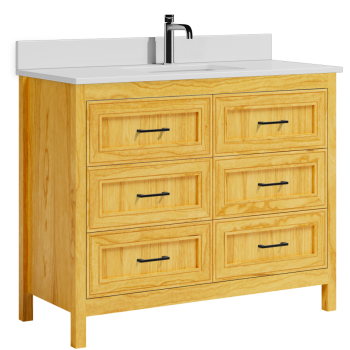 Strasser Woodenworks bathroom vanities image-14