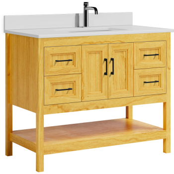 Strasser Woodenworks bathroom vanities image-14