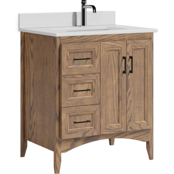 Strasser Woodenworks bathroom vanities image-18