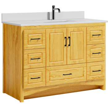 Strasser Woodenworks bathroom vanities image-16