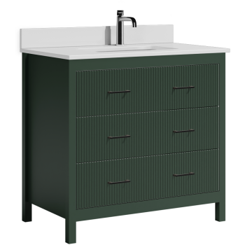 Strasser Woodenworks bathroom vanities image-2