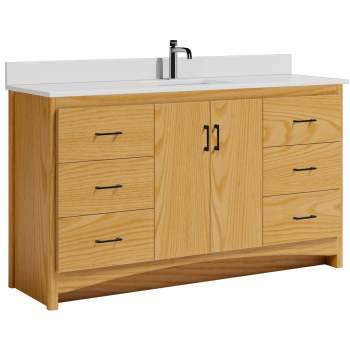 Strasser Woodenworks bathroom vanities image-16