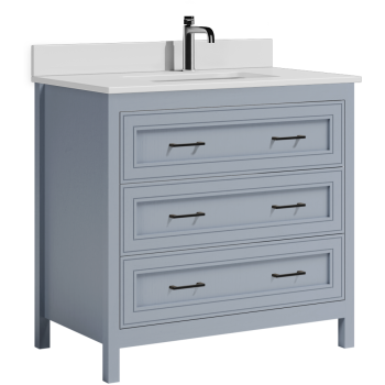Strasser Woodenworks bathroom vanities image-6