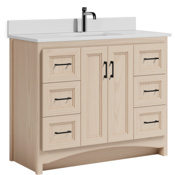 Strasser Woodenworks bathroom vanities image-8