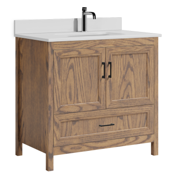 Strasser Woodenworks bathroom vanities image-12