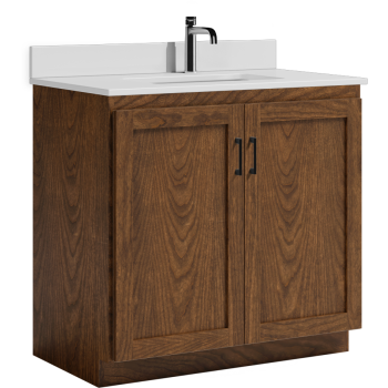 Strasser Woodenworks bathroom vanities image-10