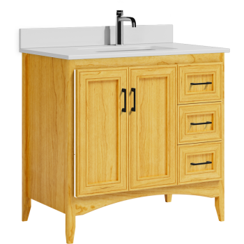 Strasser Woodenworks bathroom vanities image-14