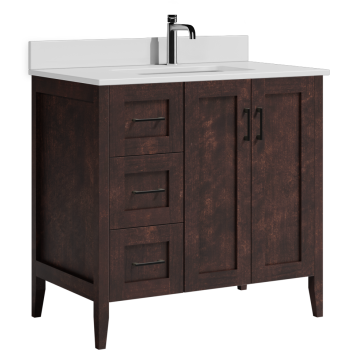 Strasser Woodenworks bathroom vanities image-22