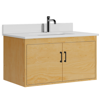 Strasser Woodenworks bathroom vanities image-16