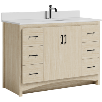 Strasser Woodenworks bathroom vanities image-6