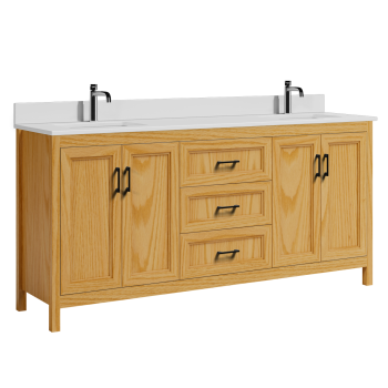 Strasser Woodenworks bathroom vanities image-14