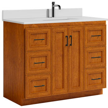 Strasser Woodenworks bathroom vanities image-2
